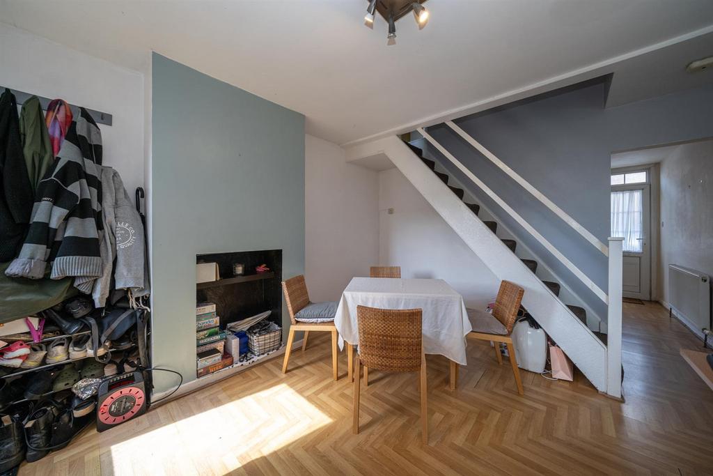 Rear Reception Room
