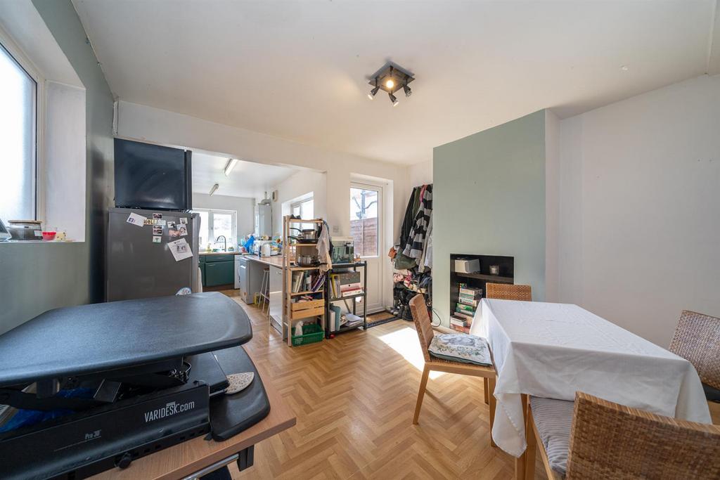Rear Reception Room