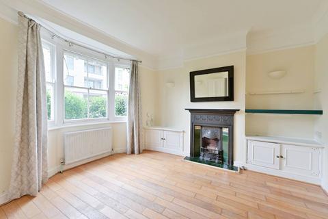 2 bedroom terraced house to rent, Station Road, South Wimbledon, London, SW19