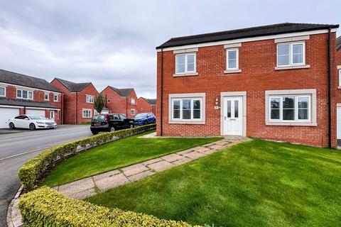 4 bedroom detached house for sale, Windsor Way, Carlisle CA3