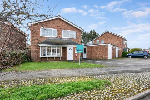 4 bedroom detached house for sale, Raphael Drive, Shoeburyness, Essex, SS3