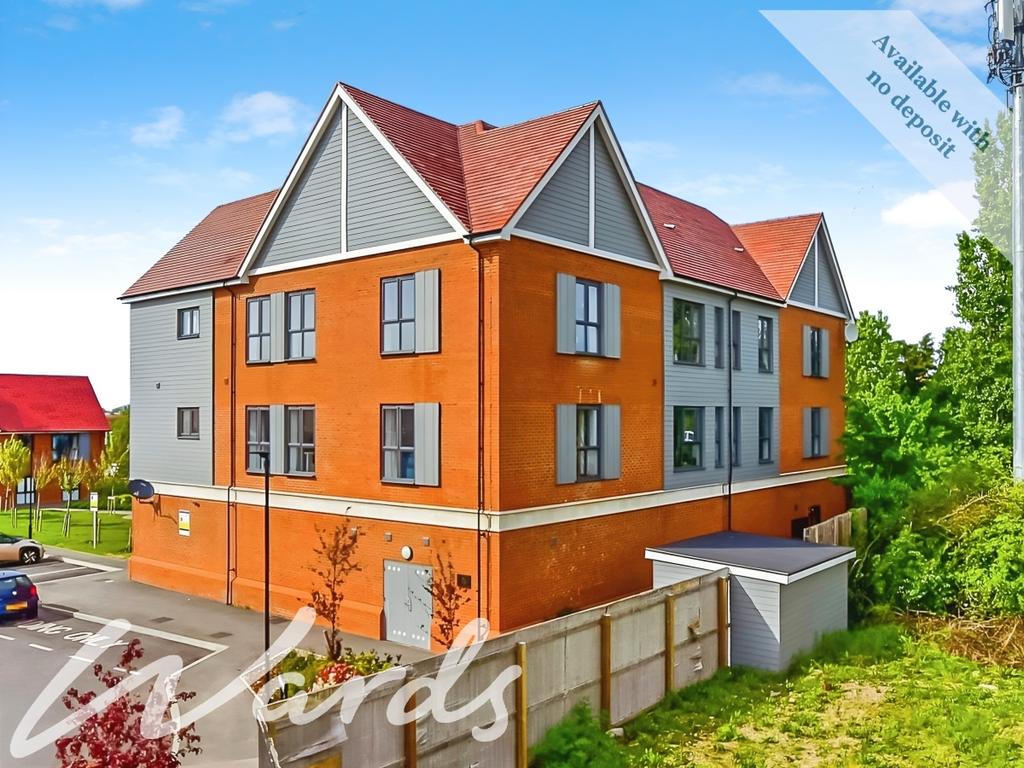 Braid Drive Herne Bay CT6 2 bed apartment to rent - £1,200 pcm (£277 pw)
