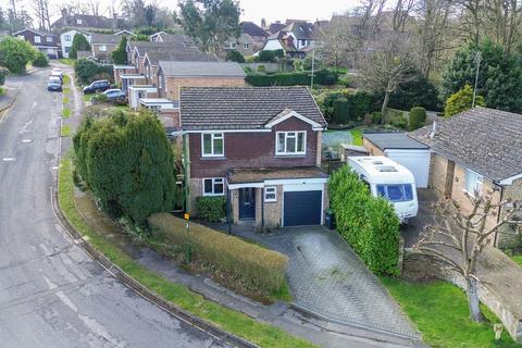 4 bedroom detached house for sale, Sergison Close, Haywards Heath, RH16