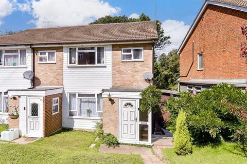 3 bedroom end of terrace house for sale, Western Road, Crowborough, East Sussex