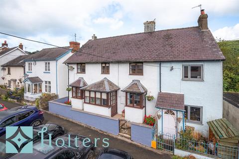 3 bedroom semi-detached house for sale, Ffrydd Road, Knighton