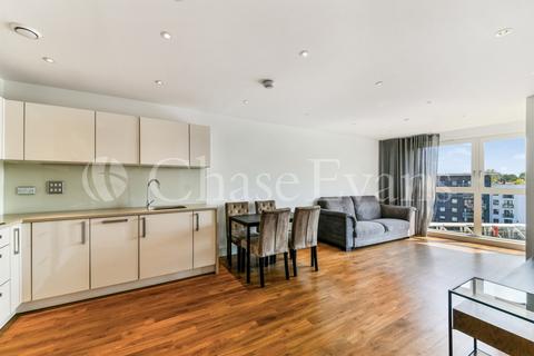 2 bedroom apartment to rent, Gillespie House, Queensland Terrace, Islington N7