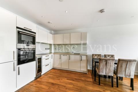 2 bedroom apartment to rent, Gillespie House, Queensland Terrace, Islington N7