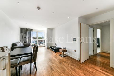 2 bedroom apartment to rent, Gillespie House, Queensland Terrace, Islington N7