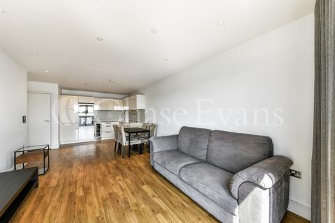 2 bedroom apartment to rent, Gillespie House, Queensland Terrace, Islington N7