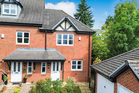 3 bedroom end of terrace house for sale, New Chestnut Place, Derby DE23