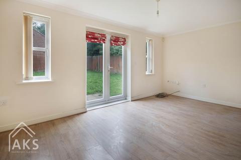 3 bedroom end of terrace house for sale, New Chestnut Place, Derby DE23