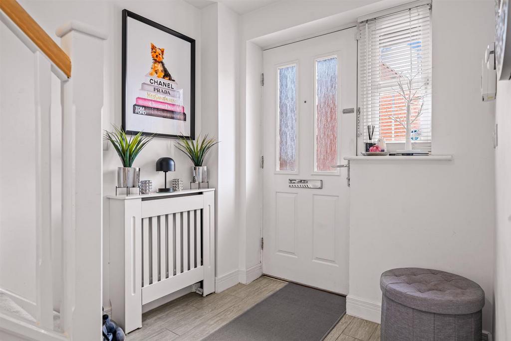Entrance Hallway