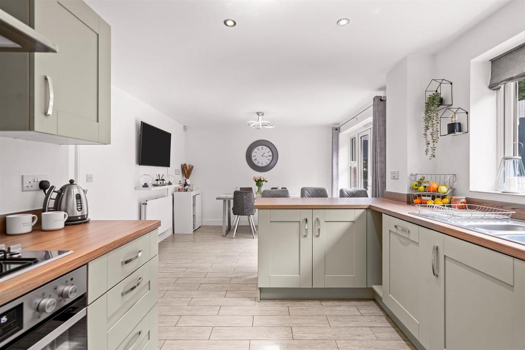 Kitchen Diner