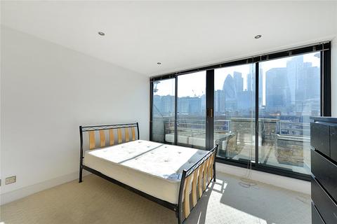 1 bedroom penthouse to rent, Saxon House, Shoreditch E1