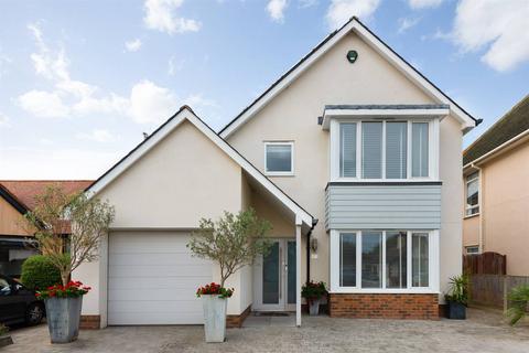 4 bedroom detached house for sale, Pier Avenue, Tankerton, Whitstable