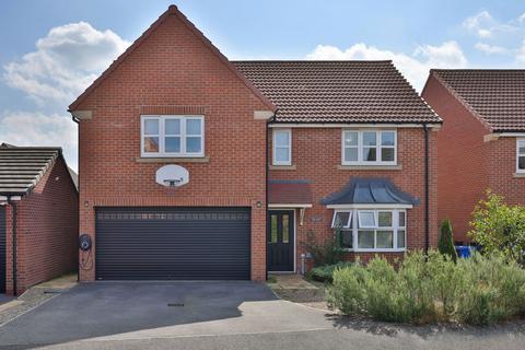 5 bedroom detached house for sale, White Mill Drive, Pocklington YO42