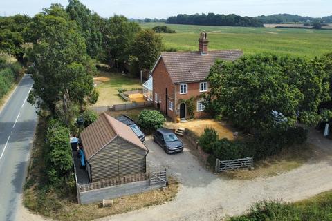 3 bedroom semi-detached house for sale, Park Farm Cottages, Friston