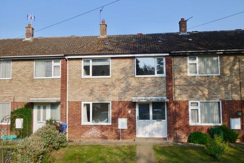 3 bedroom terraced house for sale, Aspen Close, Market Weighton