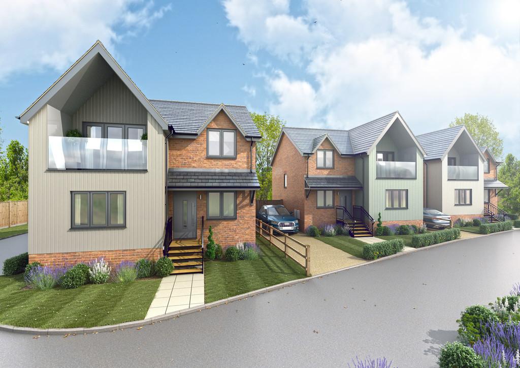 Caister On Sea, Great Yarmouth 3 bed detached house for sale £575,000