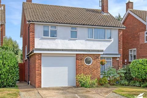 3 bedroom detached house for sale, Spalding Way, Great Baddow