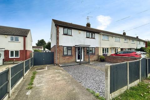 3 bedroom end of terrace house for sale, Whiteswood Lane , Gainsborough