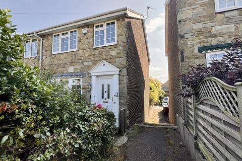 3 bedroom end of terrace house for sale, Long Row, Leeds LS18