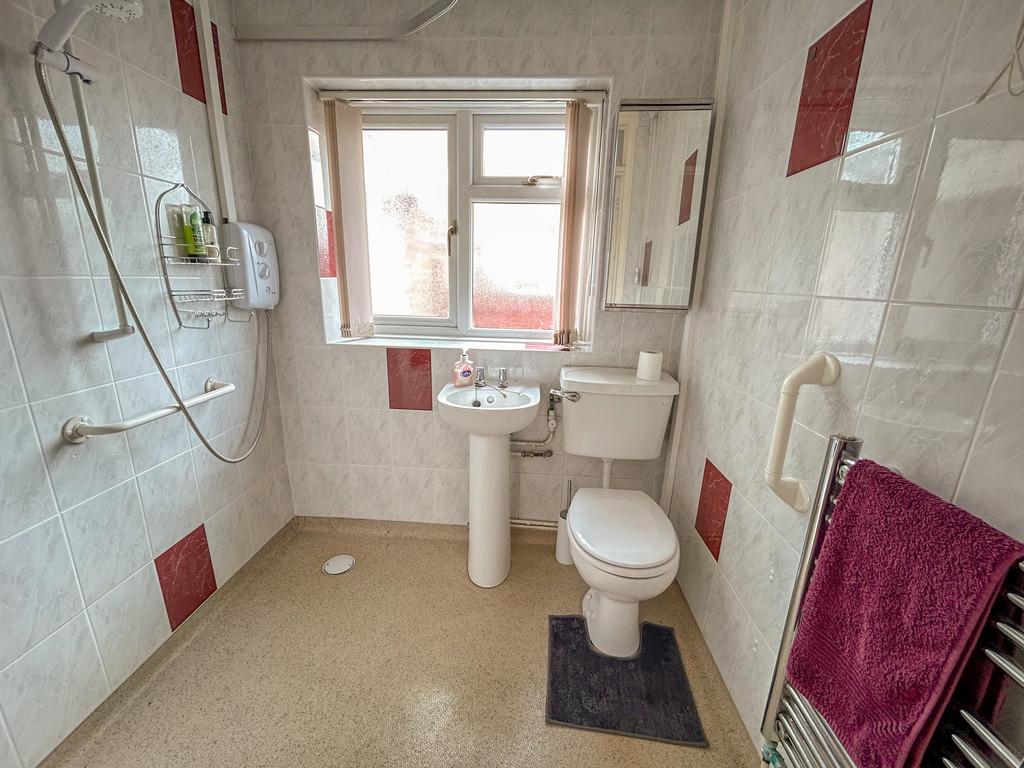 Wet room