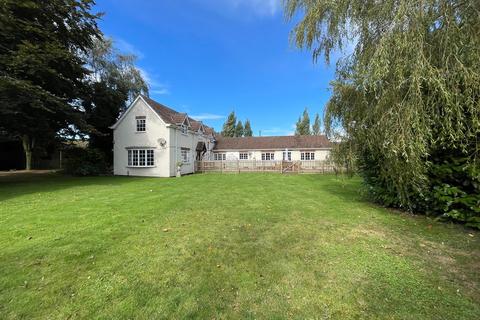 4 bedroom detached house for sale, Wigtoft Bank, Wigtoft