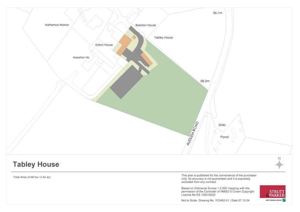 Land Plan