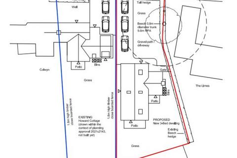 Land for sale, Low Road, Norwich NR15