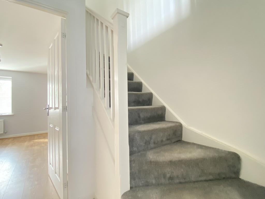 Hall &amp; Stairs