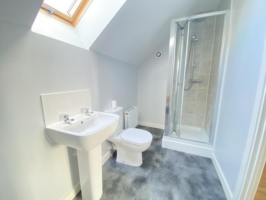 En suite shower room