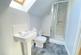 En suite shower room