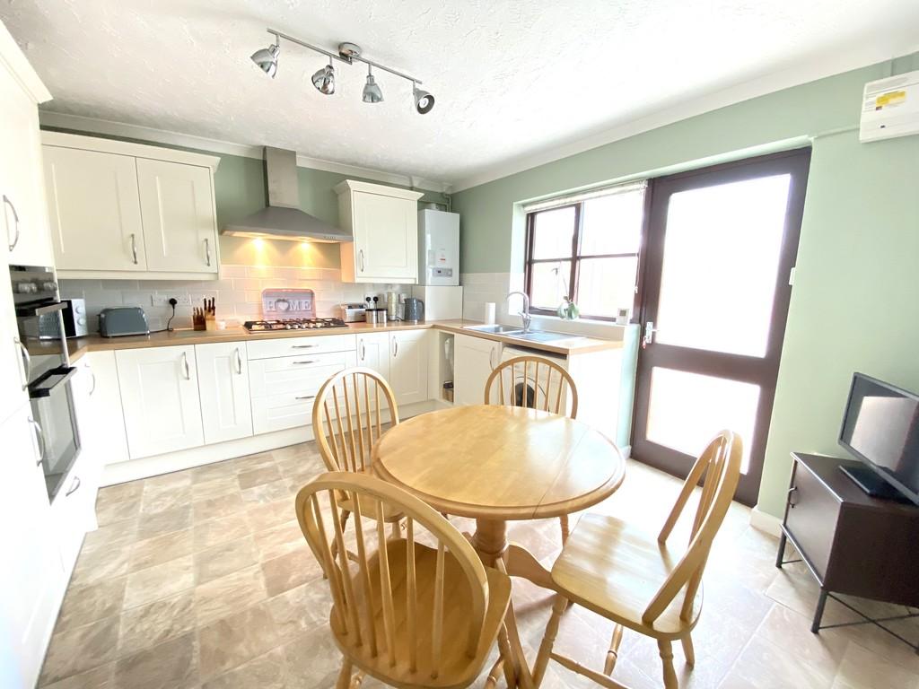 Kitchen Dining Room