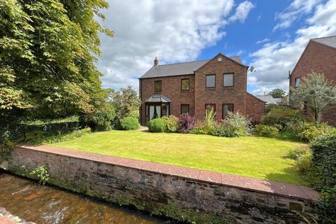 4 bedroom detached house for sale, The Dell, Broadwath, Brampton