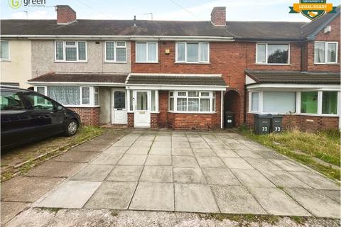 3 bedroom terraced house for sale, Sandy Lane, Birmingham B42