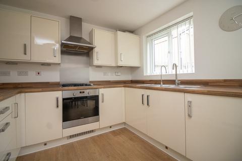 undefined, Hattersley Way, Leicester, LE2