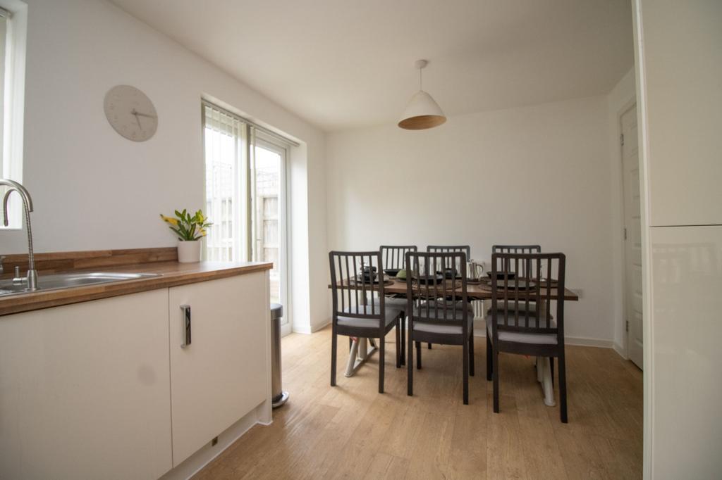Kitchen/dining room