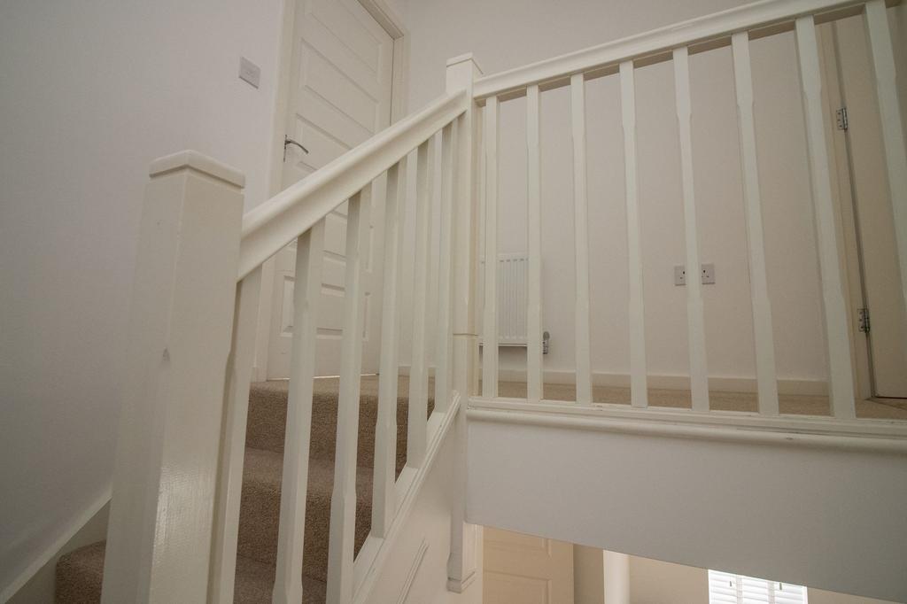 First floor landing
