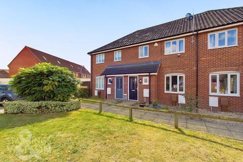 3 bedroom terraced house for sale, Bartrums Mews, Diss