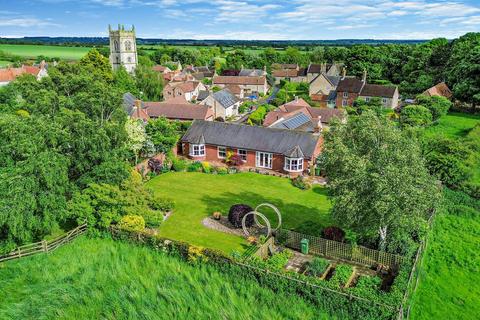 4 bedroom detached bungalow for sale, The Green, Stonesby, Melton Mowbray