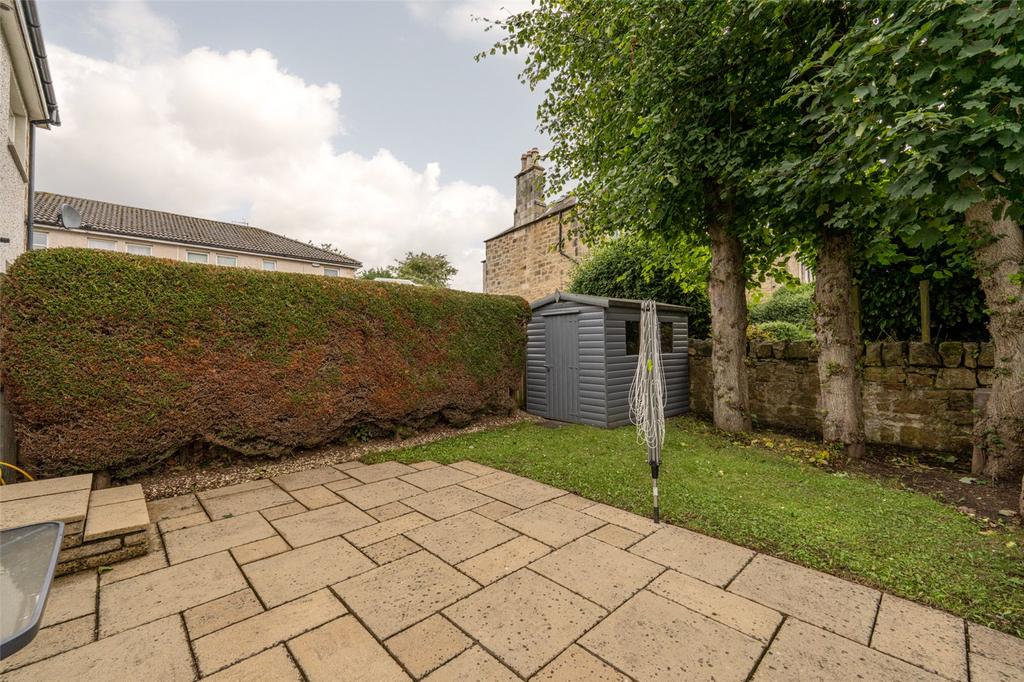 Rear Garden Alt