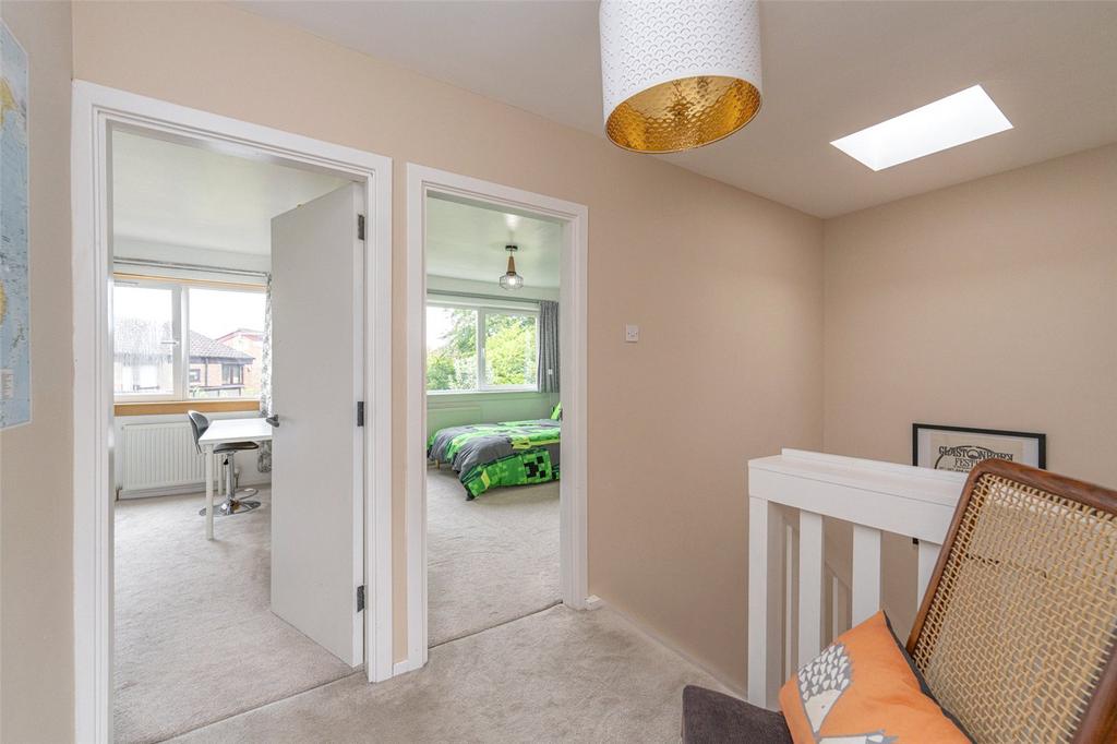 Top Floor Landing