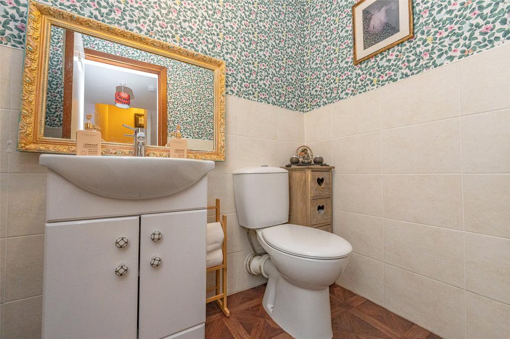 Cloakroom