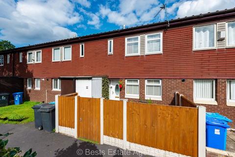 3 bedroom terraced house for sale, Saltash Close, Brookvale, Runcorn