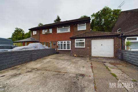 4 bedroom semi-detached house for sale, Norwood Crescent, Barry, Vale of Glamorgan, CF63 2AR