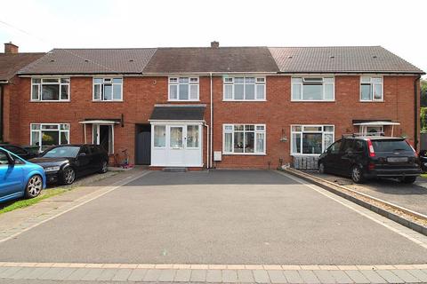 3 bedroom terraced house for sale, Chatsworth Crescent, Rushall, WS4 1RU