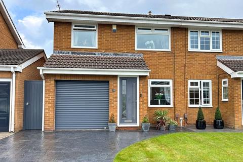 3 bedroom semi-detached house for sale, Helmesley Court, Sunderland