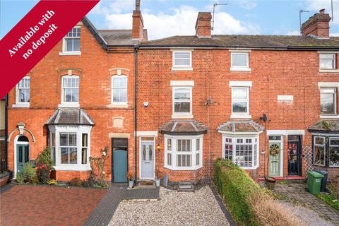 3 bedroom terraced house to rent, 79 Stourport Road, Bewdley, Worcestershire