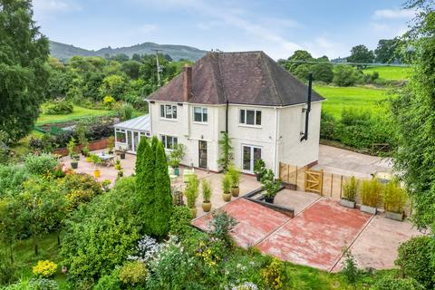 3 bedroom equestrian property for sale, Longmynd View, Church Stretton, Shropshire